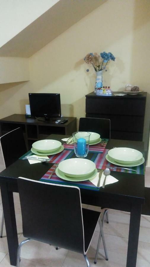 Apartamento Domingo Lozano Málaga Exterior foto