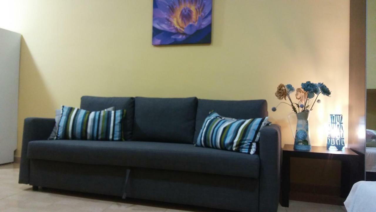 Apartamento Domingo Lozano Málaga Exterior foto