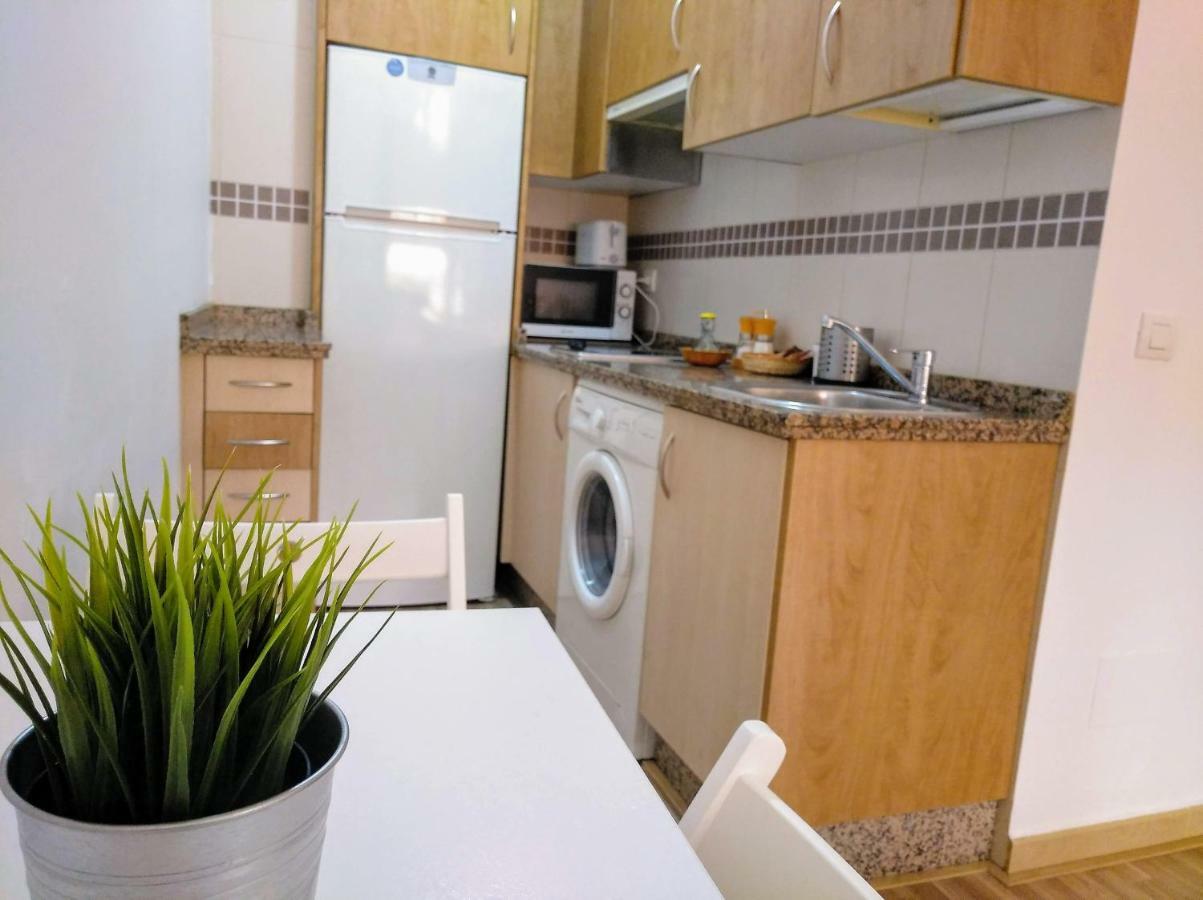 Apartamento Domingo Lozano Málaga Exterior foto