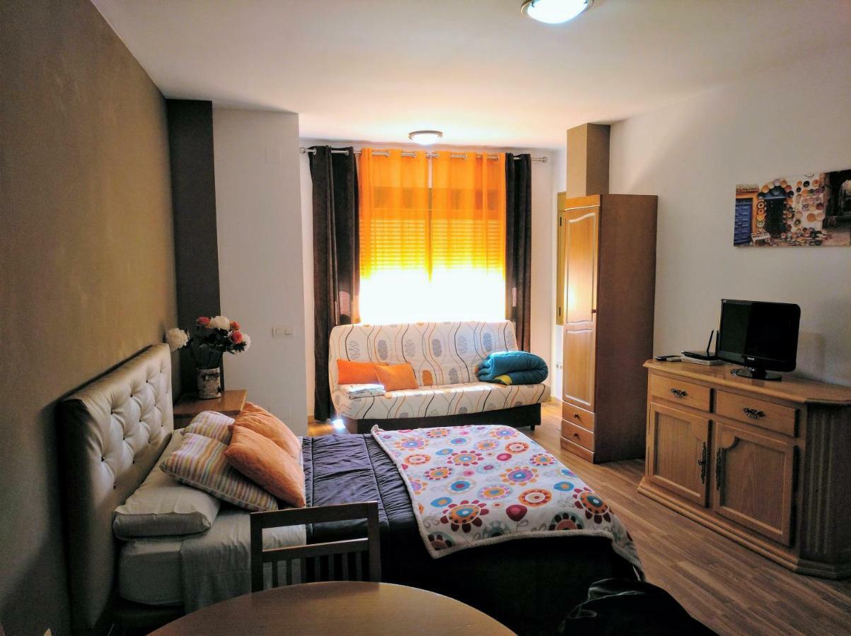 Apartamento Domingo Lozano Málaga Exterior foto