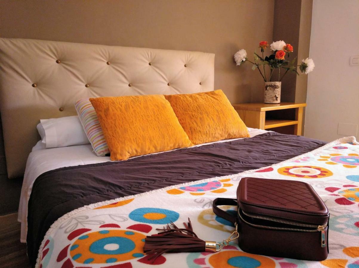 Apartamento Domingo Lozano Málaga Exterior foto