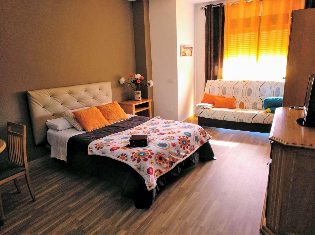 Apartamento Domingo Lozano Málaga Exterior foto