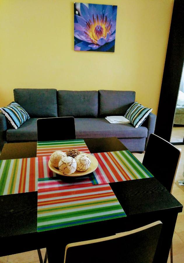 Apartamento Domingo Lozano Málaga Exterior foto