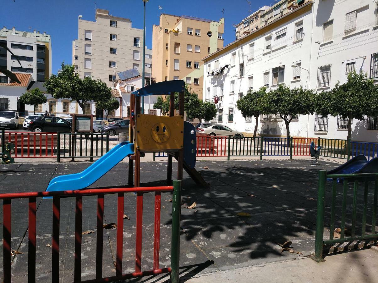 Apartamento Domingo Lozano Málaga Exterior foto