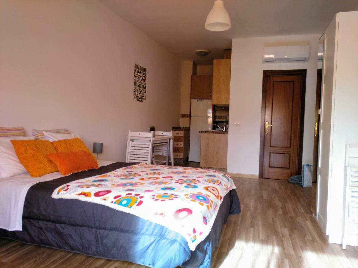 Apartamento Domingo Lozano Málaga Exterior foto